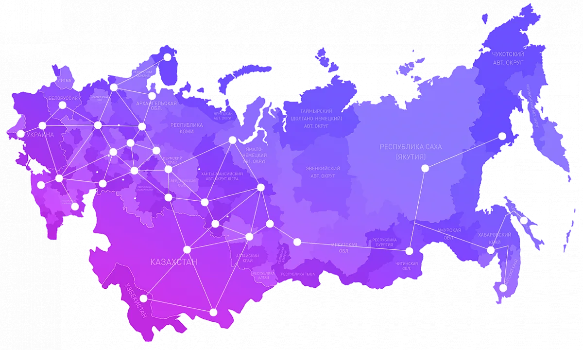 Производство оборудования из стеклопластика «Сила воды»
